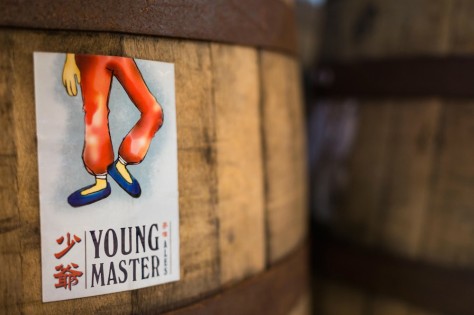 Young Master Ales is a must-try craft beer in Hong Kong. thesmoodiaries.com