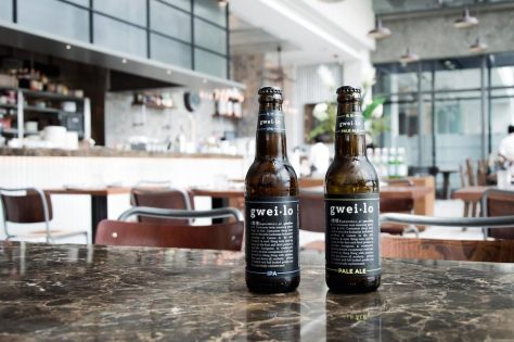 Gweilo Beer is a must-try craft beer in Hong Kong. thesmoodiaries.com