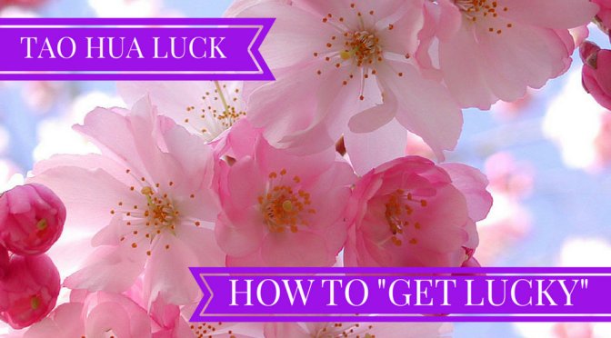 THE CHINESE NEW YEAR SERIES: HOW TO “GET LUCKY” THIS YEAR